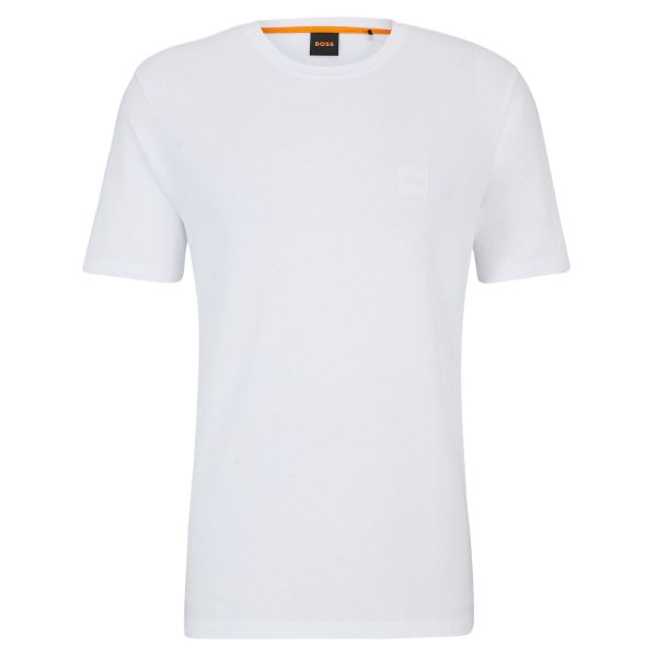 Boss Tales T-shirt Wit