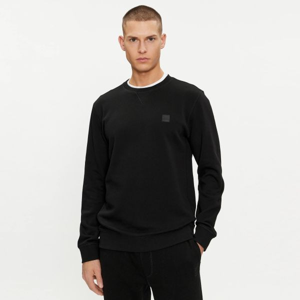 Boss Westart Sweater Zwart