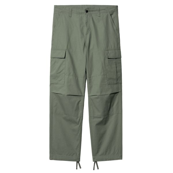 Carhartt Regular Cargo Pant Donker Groen
