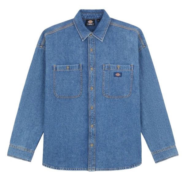 Dickies Houston Spijkerjas Blauw