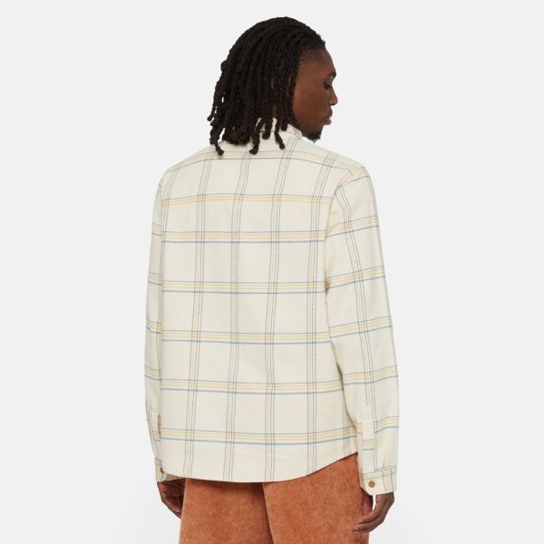 Dickies Warrenton Overshirt Beige