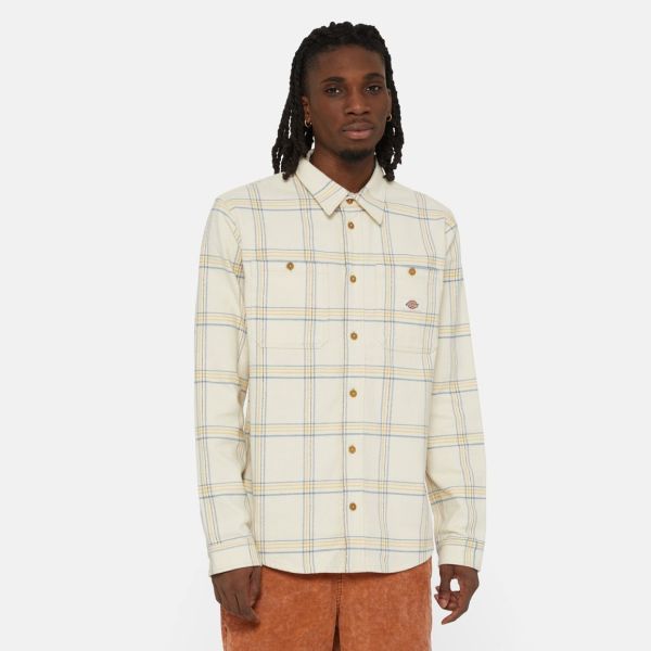 Dickies Warrenton Overshirt Beige