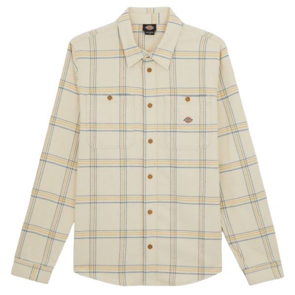 Dickies Warrenton Overshirt Beige