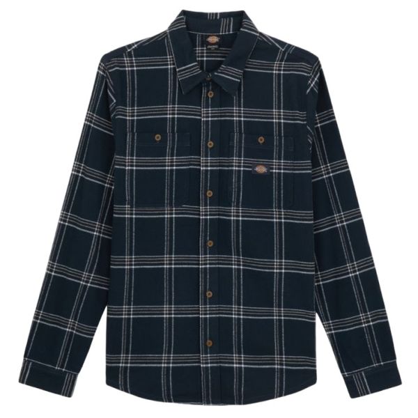 Dickies Warrenton Overshirt Navy