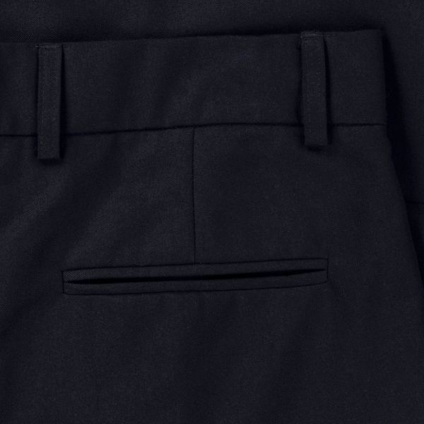 Drôle De Monsieur Laine Cargo Korte Broek Navy