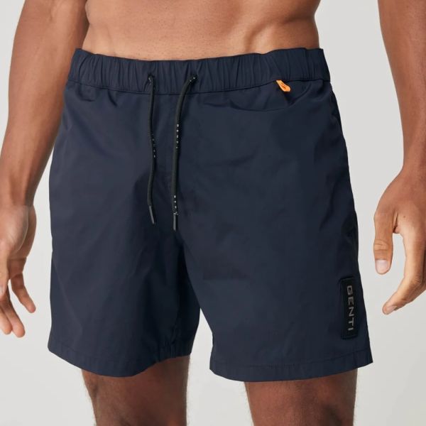 Genti Connor Zwembroek Navy