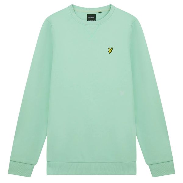 Lyle & Scott Crewneck Sweater Mint