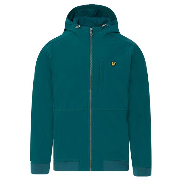 Lyle & Scott Softshell Jack Groen