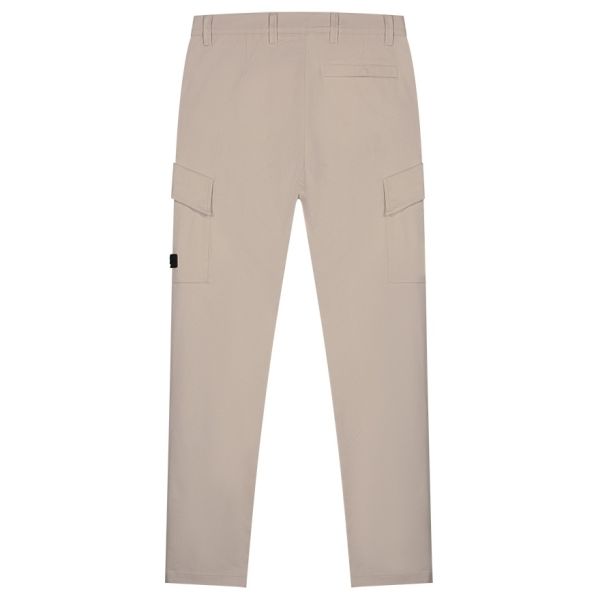 Malelions Cargo Broek Beige