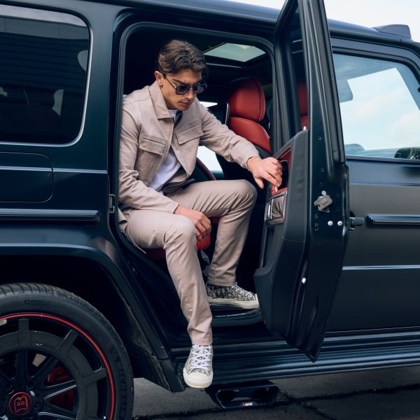 Malelions Cargo Broek Beige