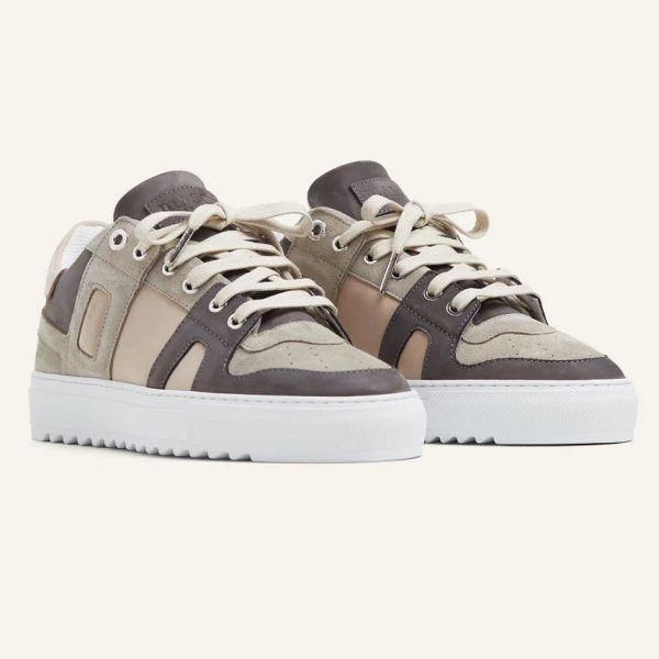 Mason Garments Bari 9C Sneaker Beige