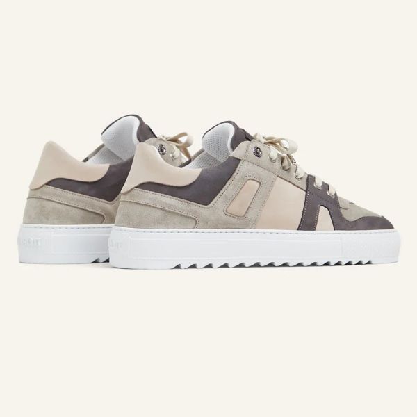 Mason Garments Bari 9C Sneaker Beige