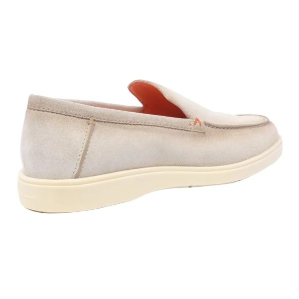 Santoni Botanist Loafers Beige