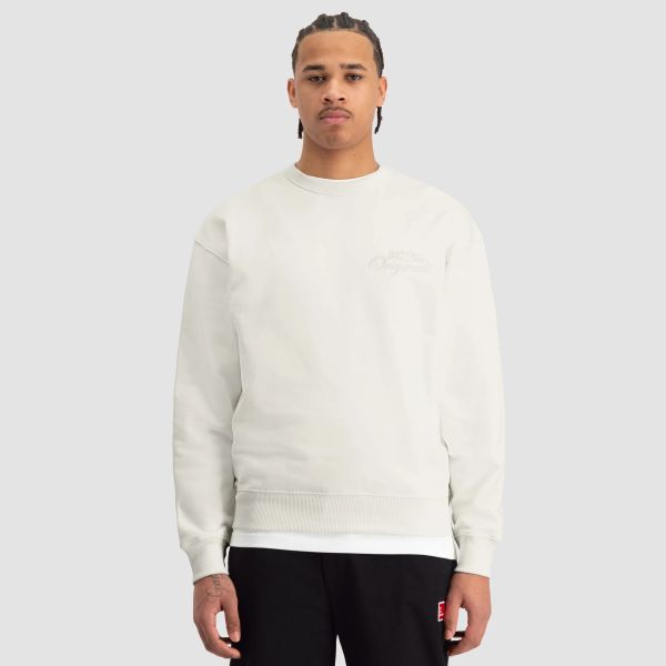 The New Originals Paint Box Sweater Wit