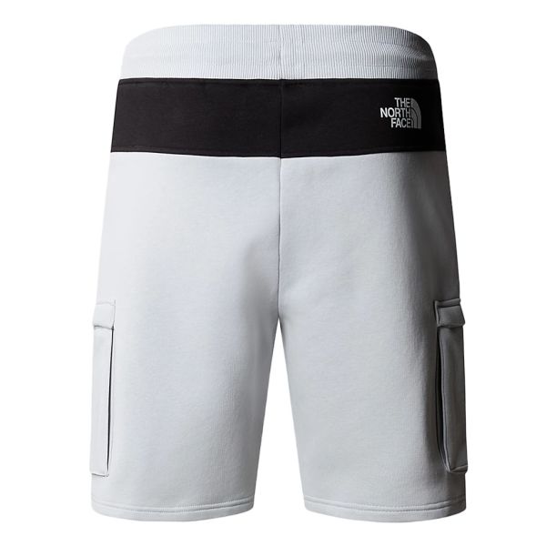 The North Face Icons Korte Broek Grijs