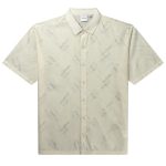 Daily Paper Salim Overhemd Off White