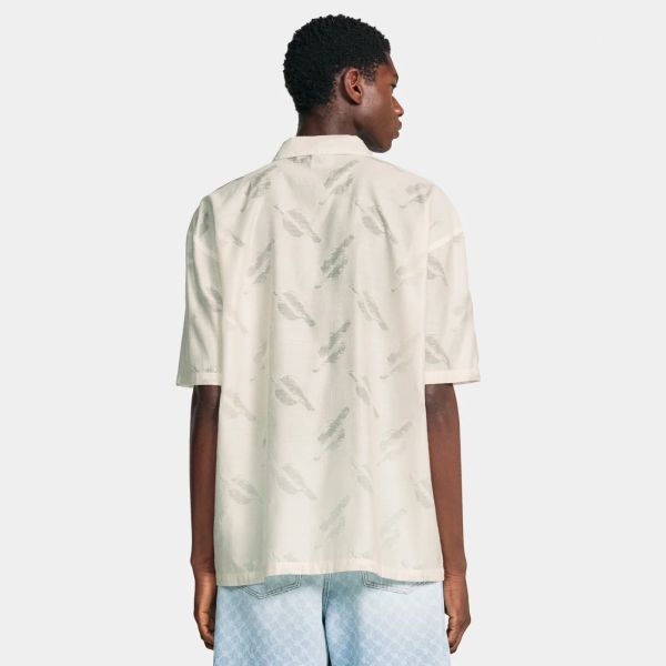 Daily Paper Salim Overhemd Off White