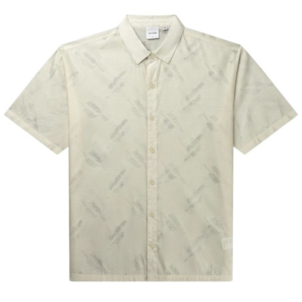 Daily Paper Salim Overhemd Off White