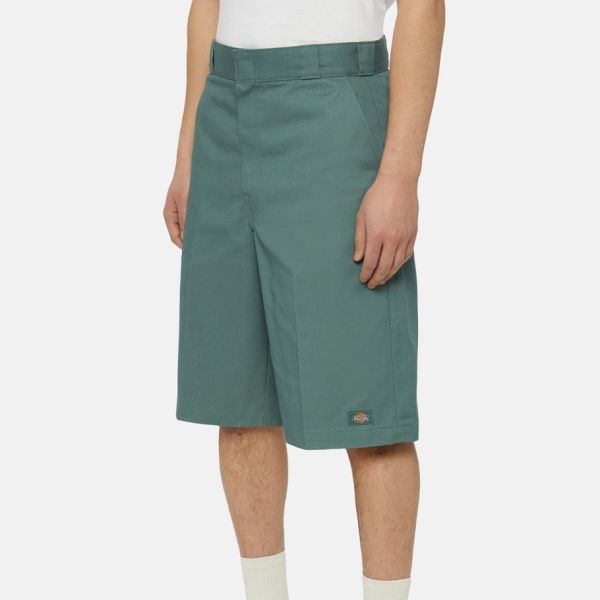 Dickies 13in Multi Pocket Korte Broek Groen
