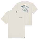 Dickies Wakefield T-shirt Off White