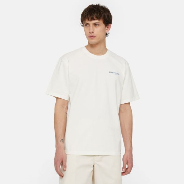 Dickies Wakefield T-shirt Off White