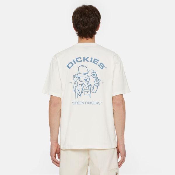 Dickies Wakefield T-shirt Off White