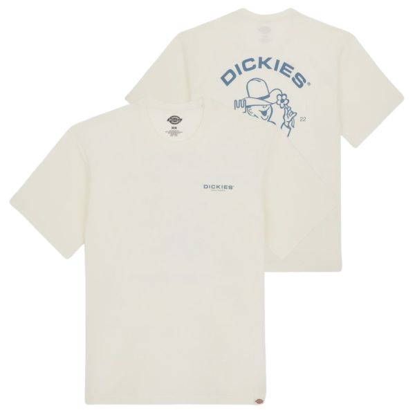 Dickies Wakefield T-shirt Off White