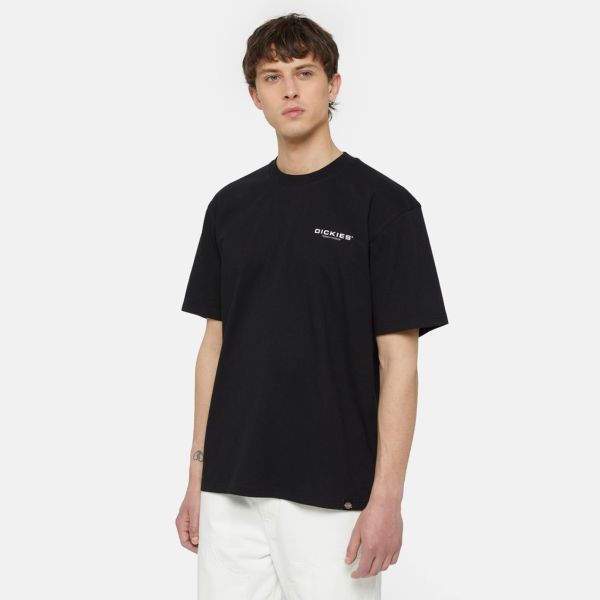 Dickies Wakefield T-shirt Zwart