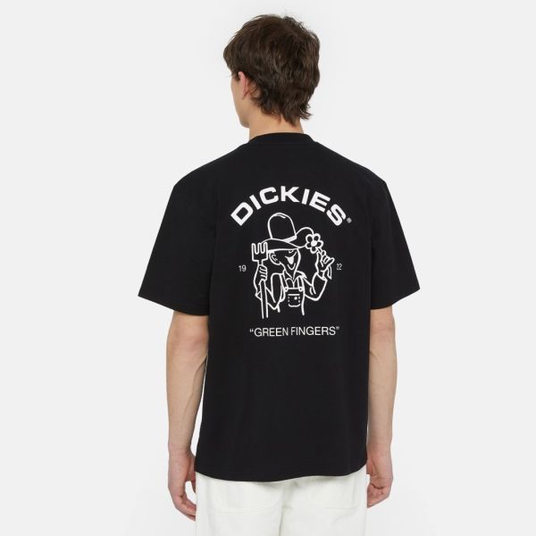 Dickies Wakefield T-shirt Zwart