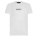 Dsquared2 Sweat and Tears T-shirt Wit