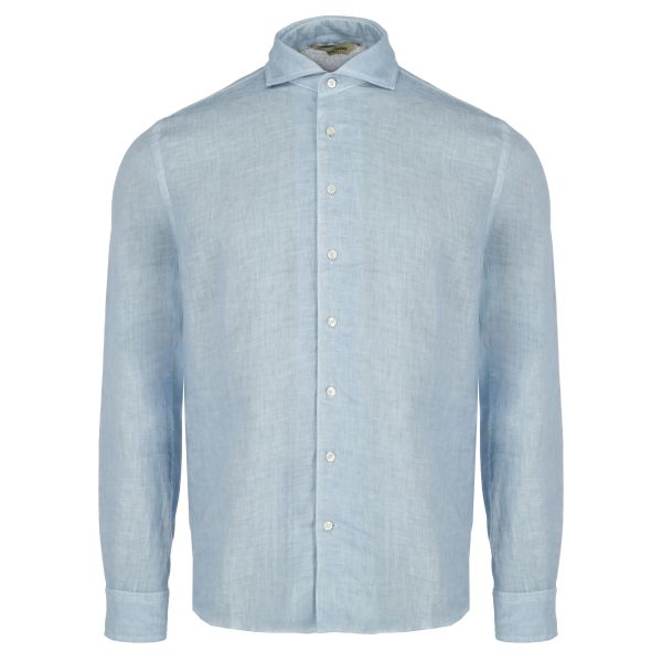 Gran Sasso Overhemd Blauw