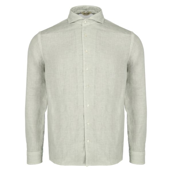 Gran Sasso Overhemd Grijs