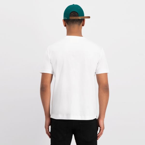 In Gold We Trust The Smooth T-shirt Wit