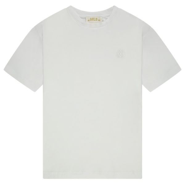 In Gold We Trust The Smooth T-shirt Wit