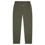 In Gold We Trust The Urbanite Broek Donker Groen