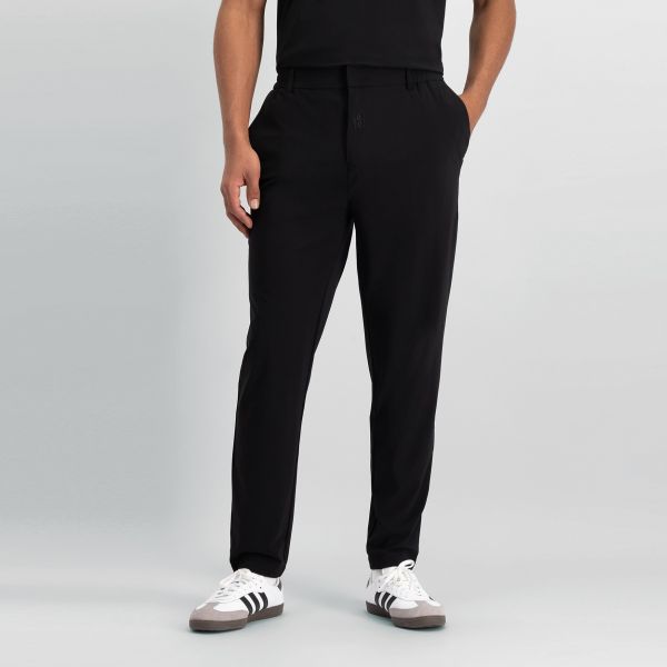 In Gold We Trust The Urbanite Broek Zwart