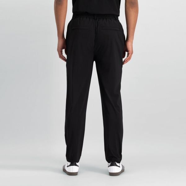 In Gold We Trust The Urbanite Broek Zwart