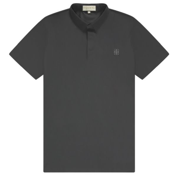 In Gold We Trust The Urbanite Polo Grijs