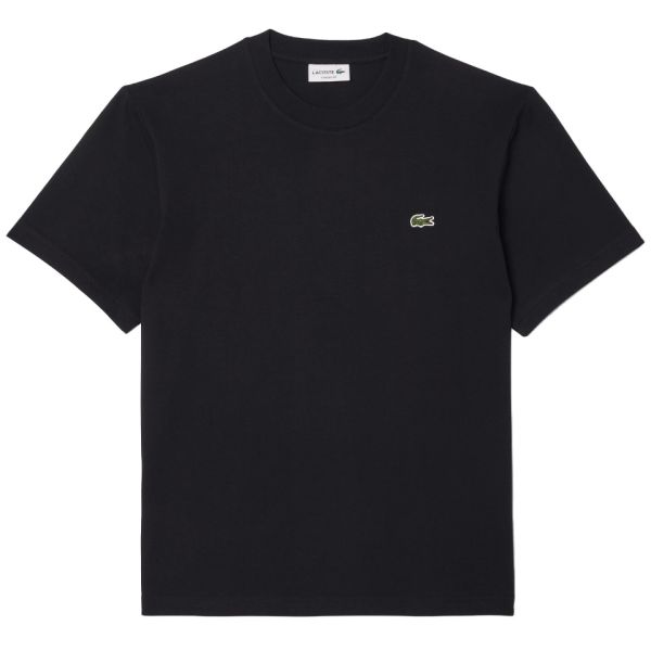 Lacoste Classic Fit T-shirt Zwart