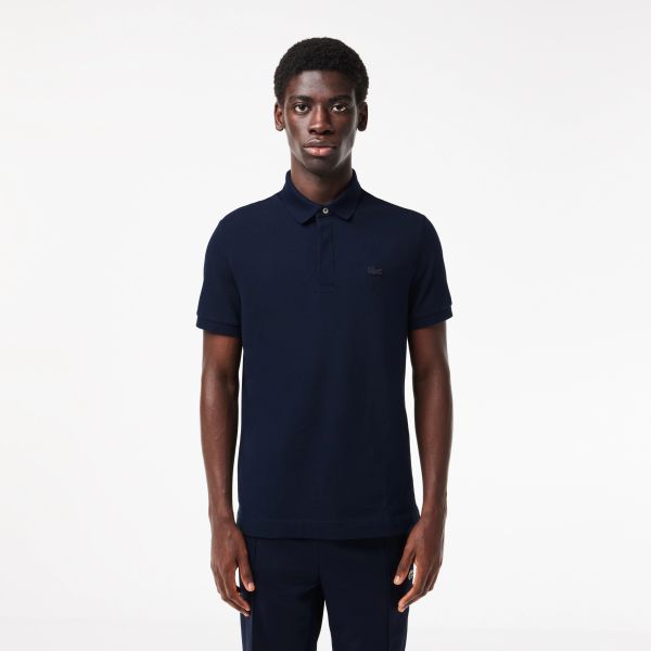 Lacoste Smart Paris Polo Navy