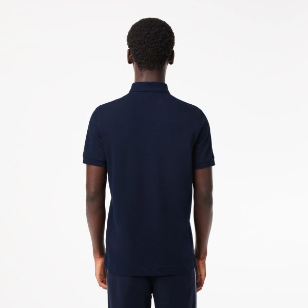 Lacoste Smart Paris Polo Navy