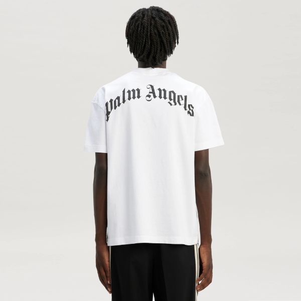 Palm Angels Bear T-shirt Wit