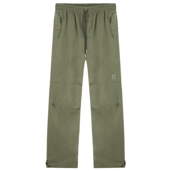 Represent Parachute Broek Groen