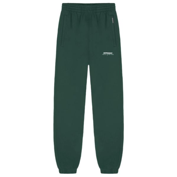 Represent Patron Of The Club Trainingsbroek Donker Groen