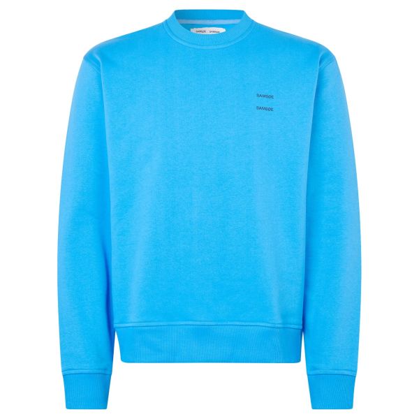 Samsøe Samsøe Joel Sweater Blauw