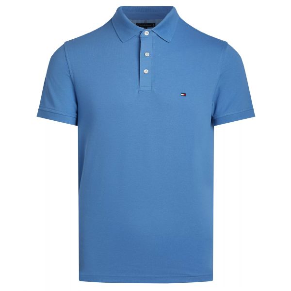 Tommy Hilfiger Polo Blauw