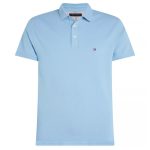 Tommy Hilfiger Polo Licht Blauw