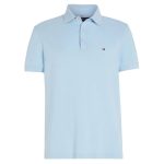 Tommy Hilfiger Polo Licht Blauw