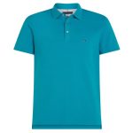 Tommy Hilfiger Polo Surf Blauw