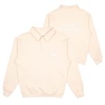 Bram's Fruit Gardening Polo Sweater Off White